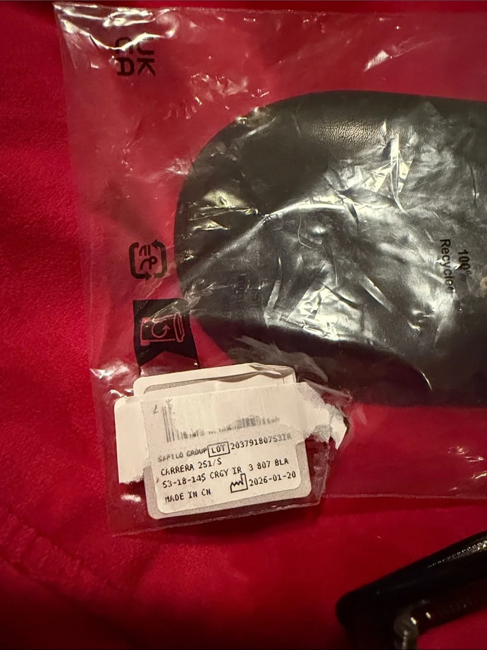 Carrera model 251